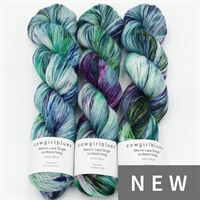 65 Say A Little Prayer, Merino Single Lace, Håndfarvet